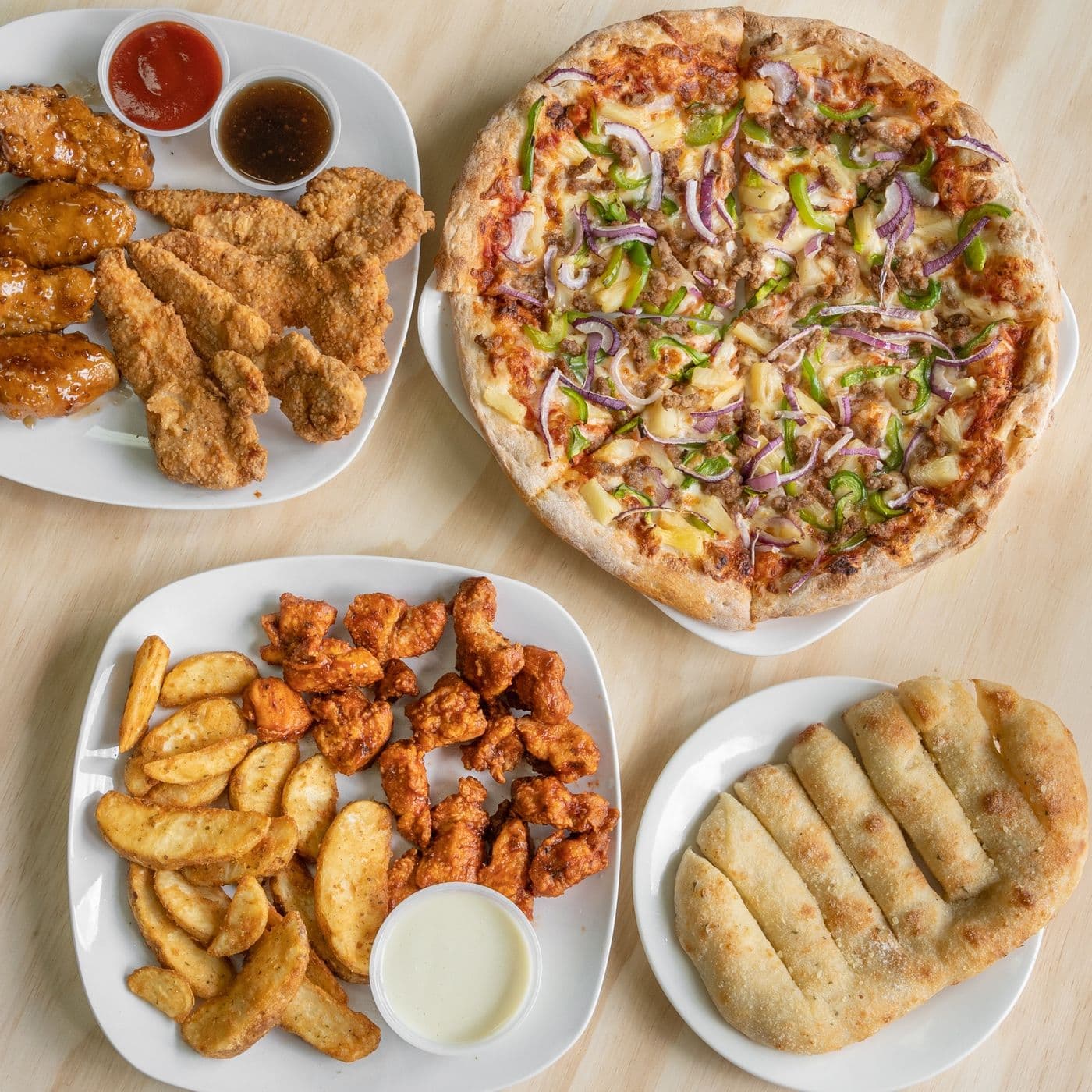 King Pizza