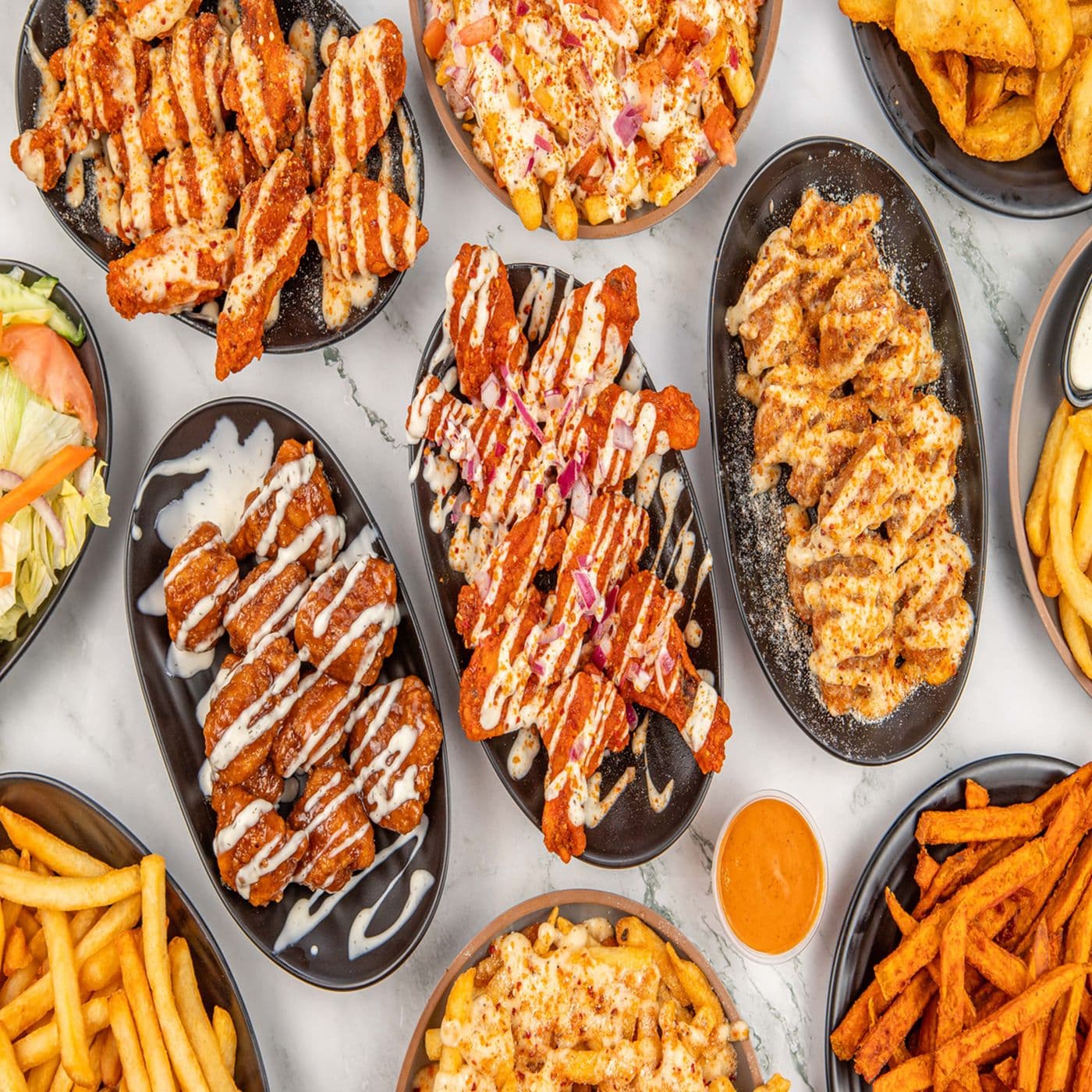 The Wings Hut 