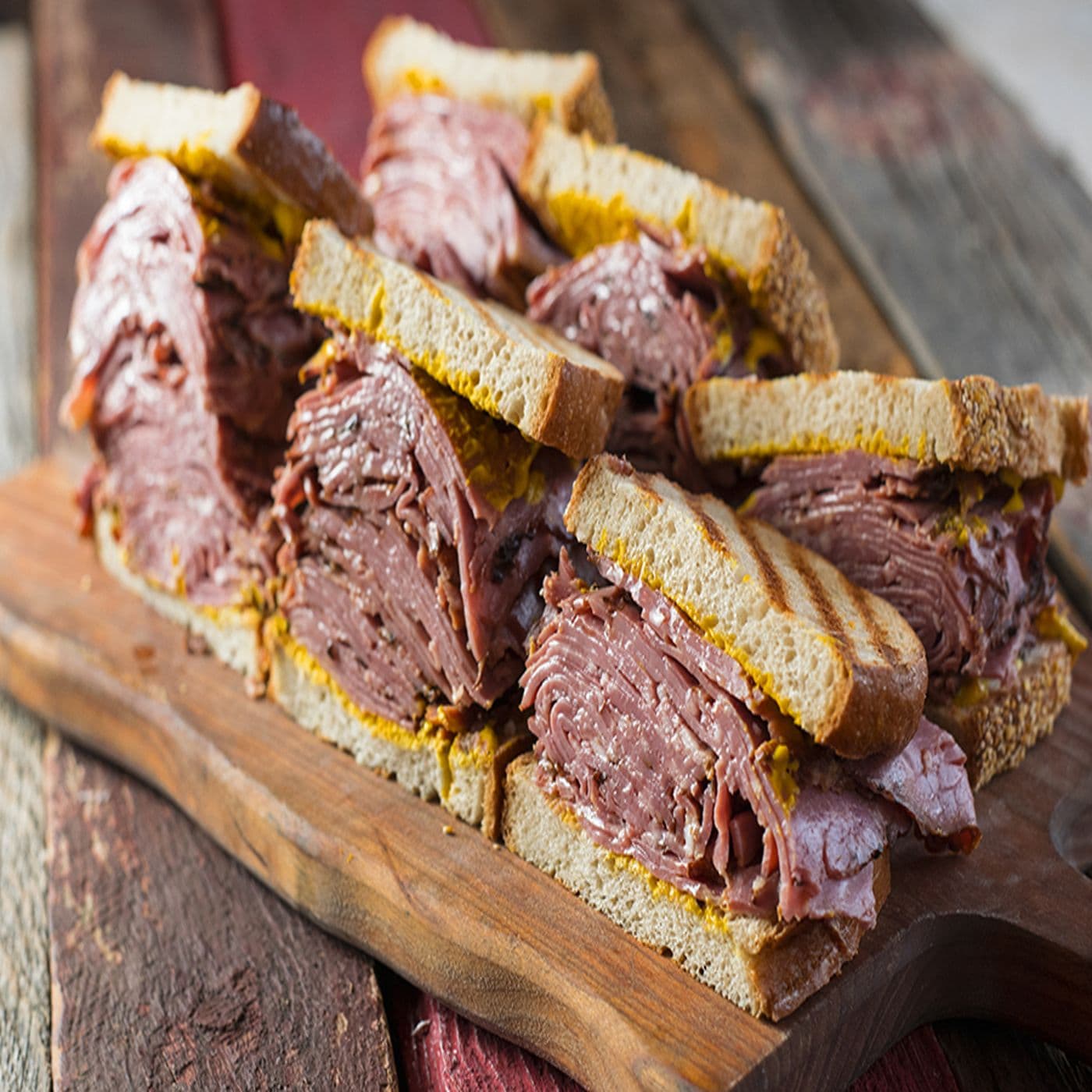 Edward Smoked Meat