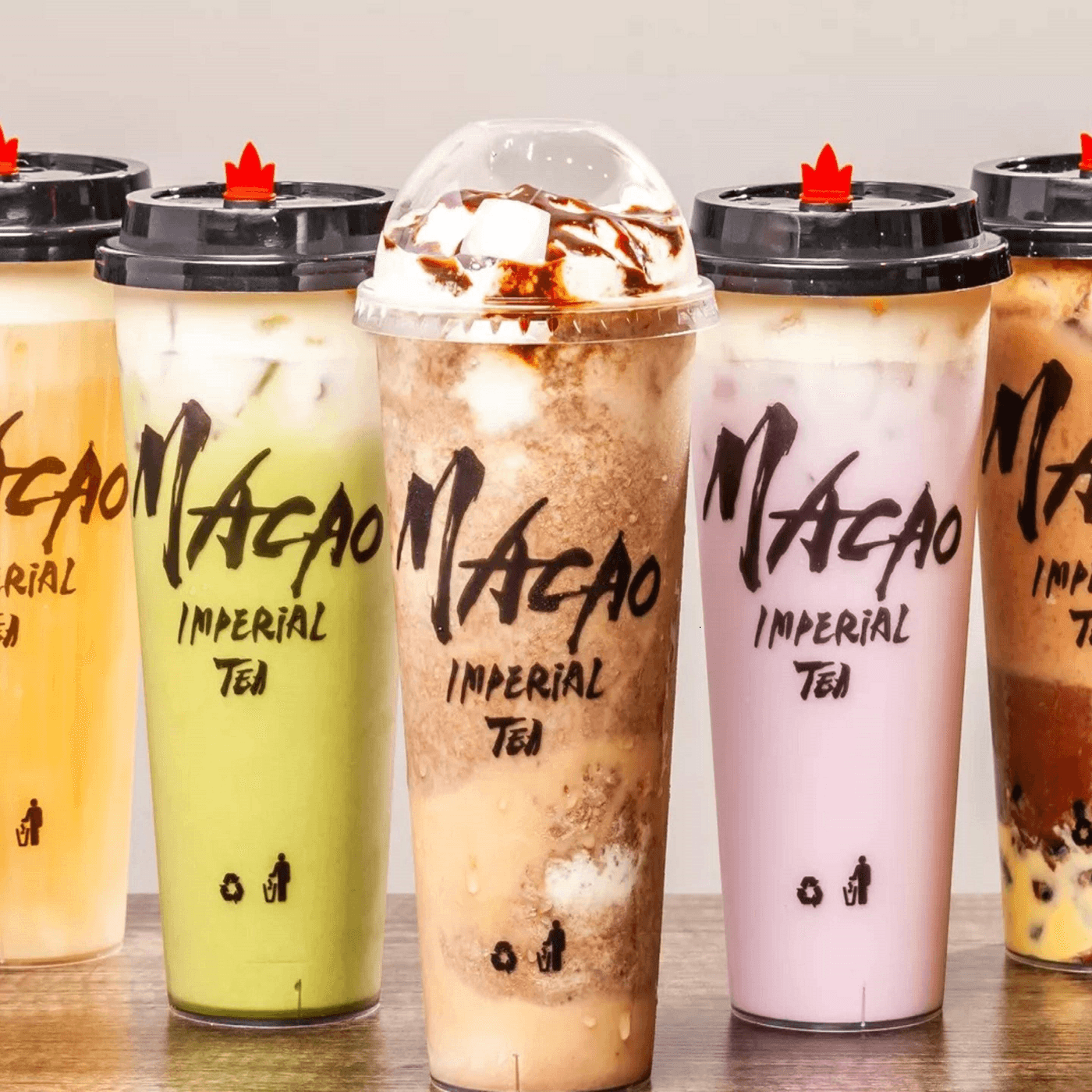 Macao Imperial Tea & Waffles