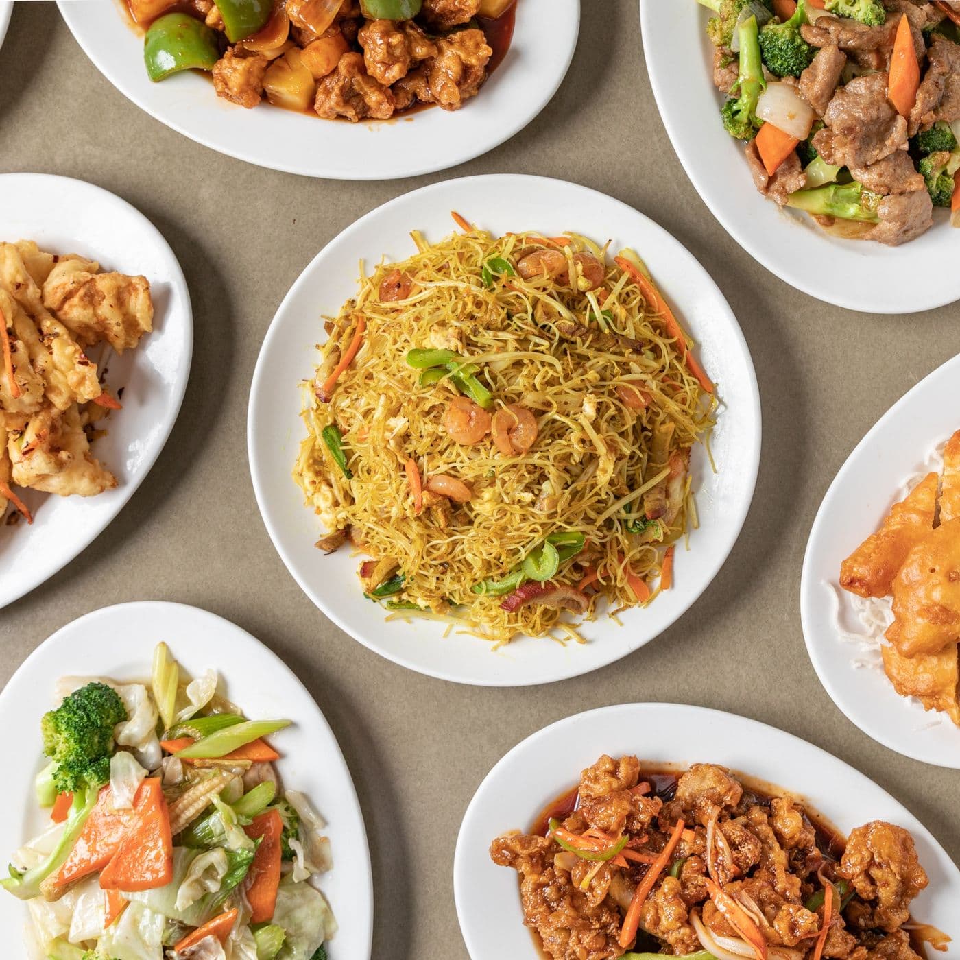Shanghai Classic Restaurant