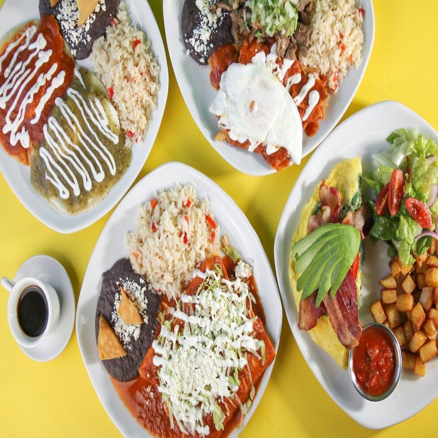 Le 5 Mai / Cinco De Mayo