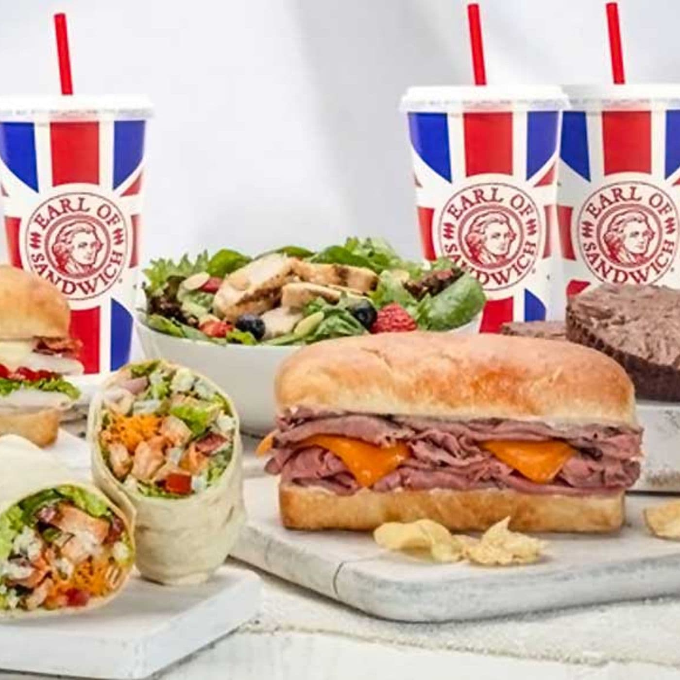 Earl of Sandwich