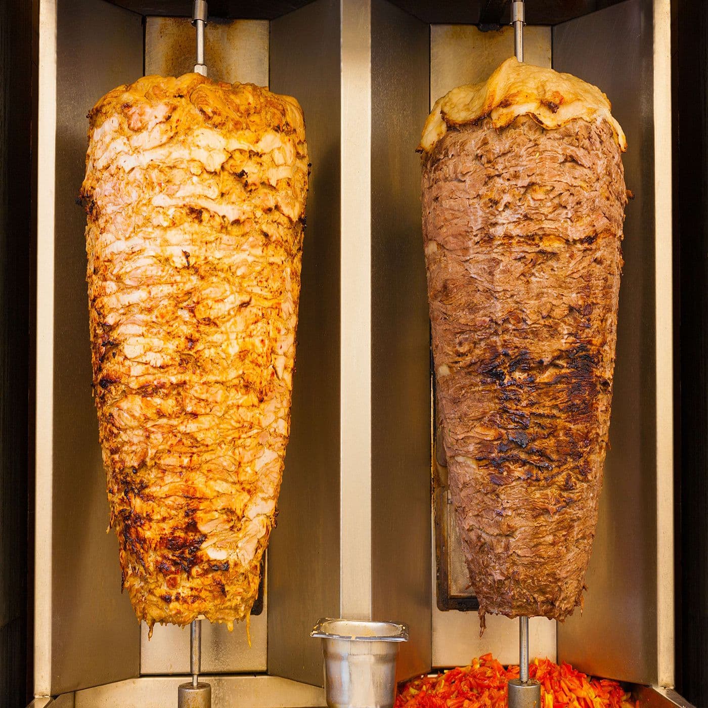 Bashas Shawarma