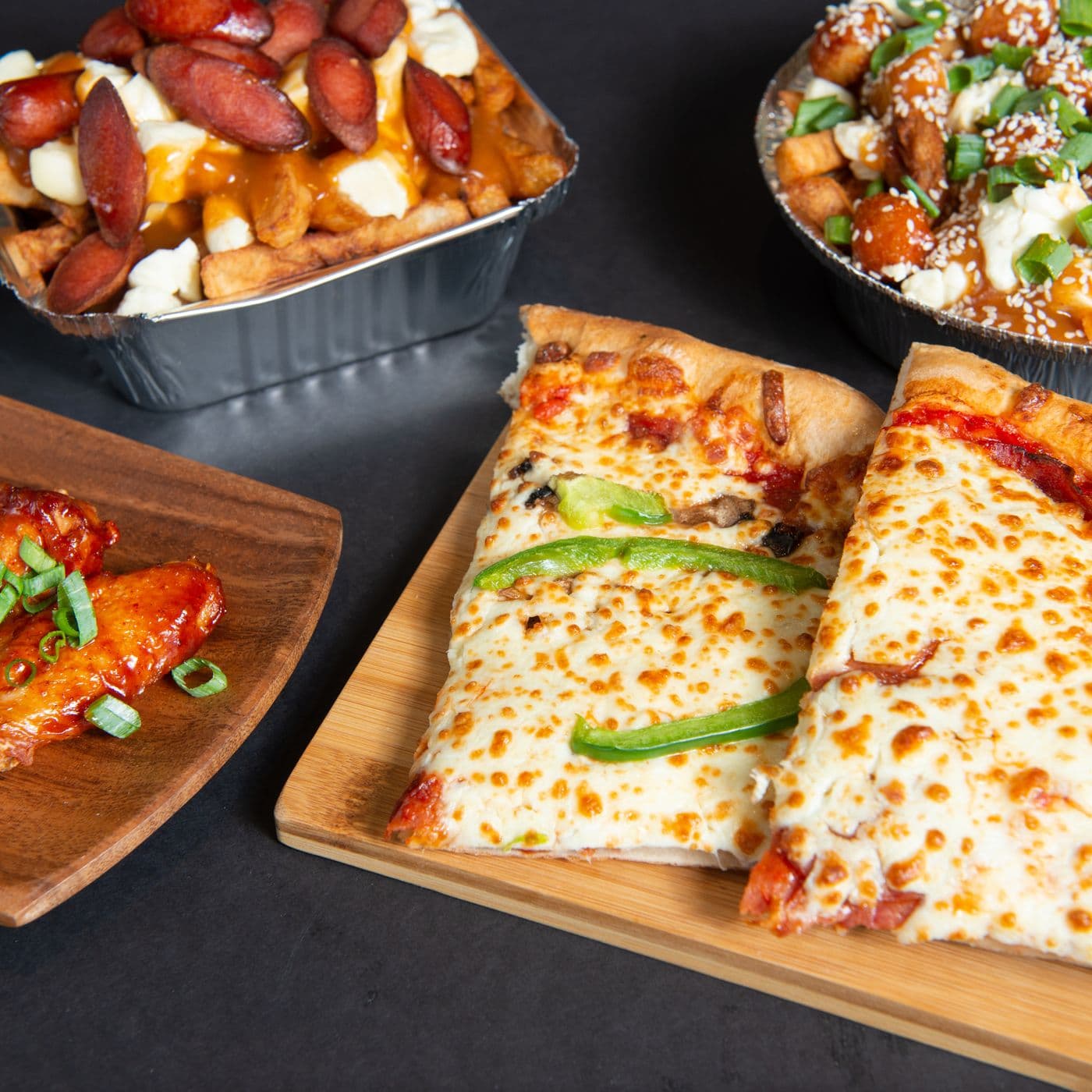 Pizza Salvatoré