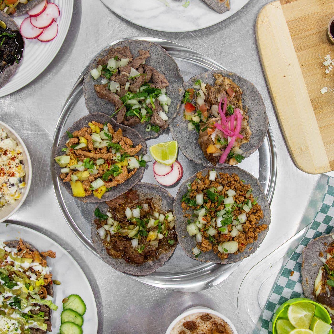 Machete Mexican & Healthy Food