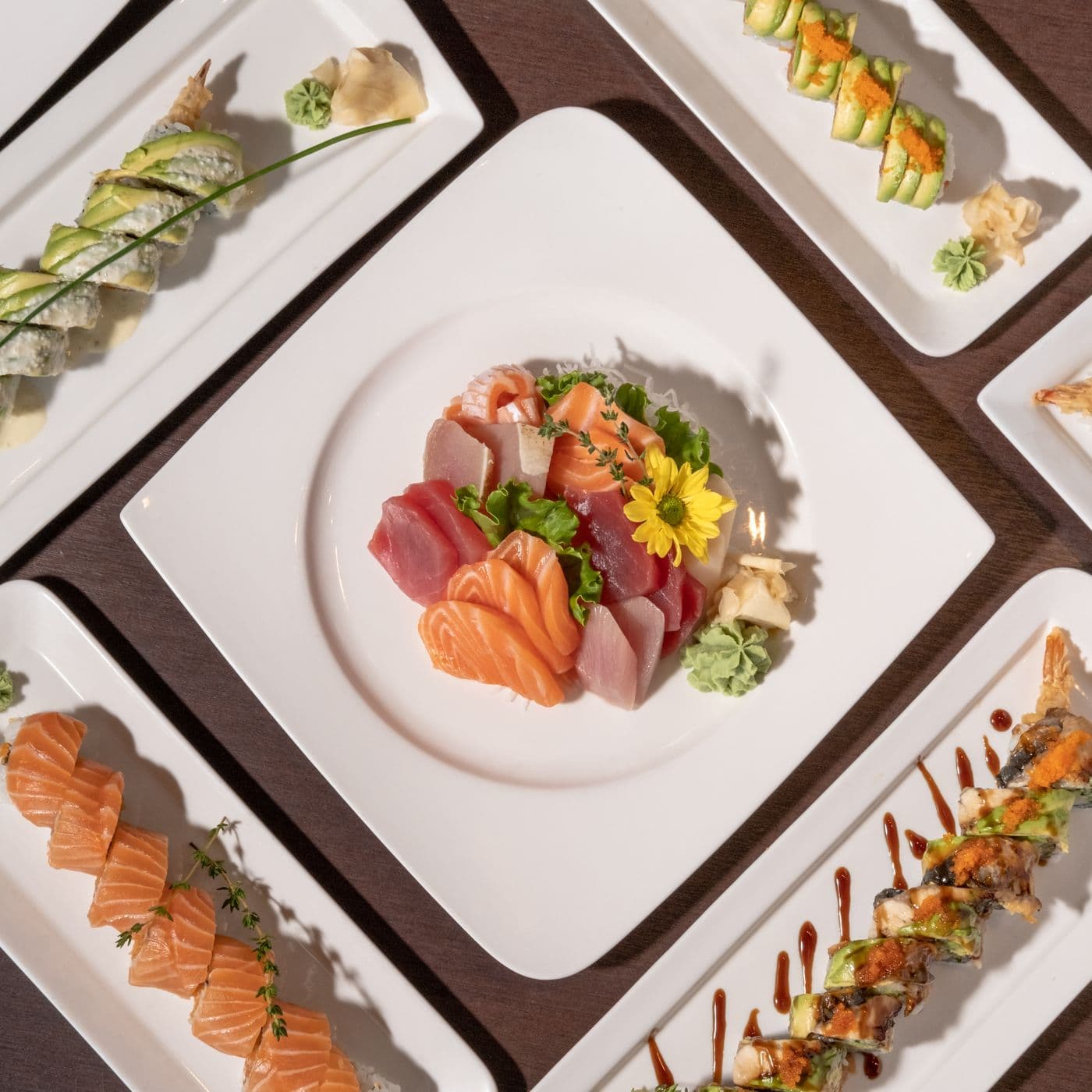 Momiji Sushi Bar and Grill