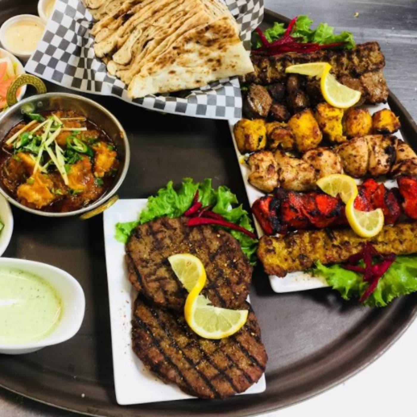 Badshah Grill
