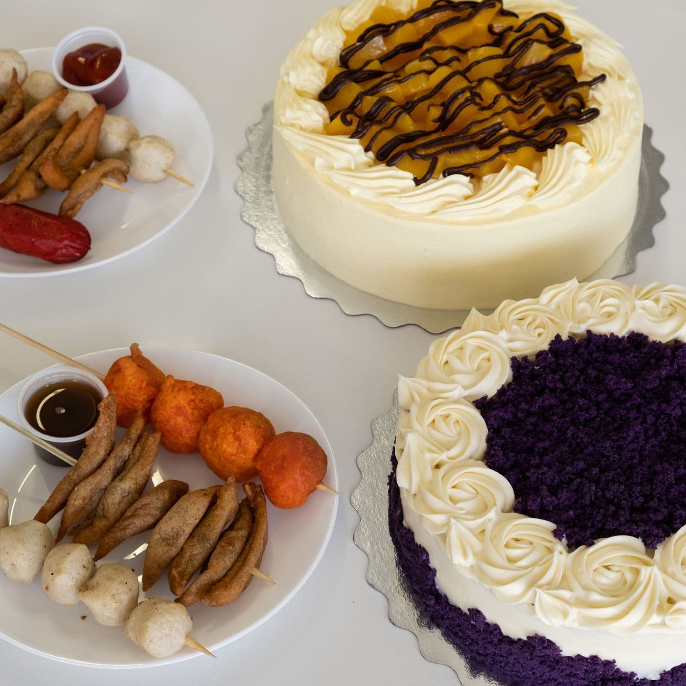 FK Dulce Bakery / Tropa Filipino Variety