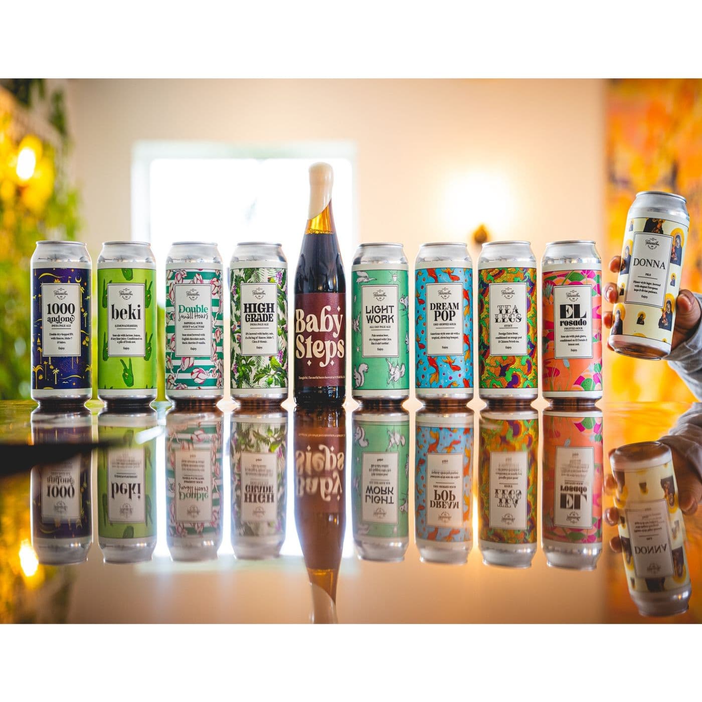 Fairweather Brewing Company