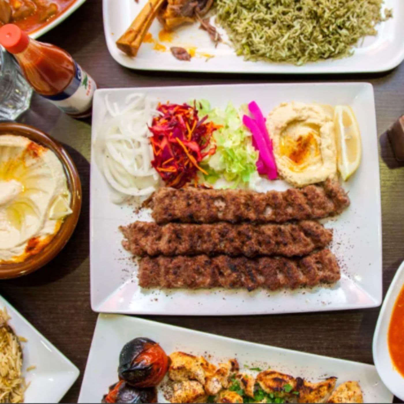 Afghan Kebob Cuisine