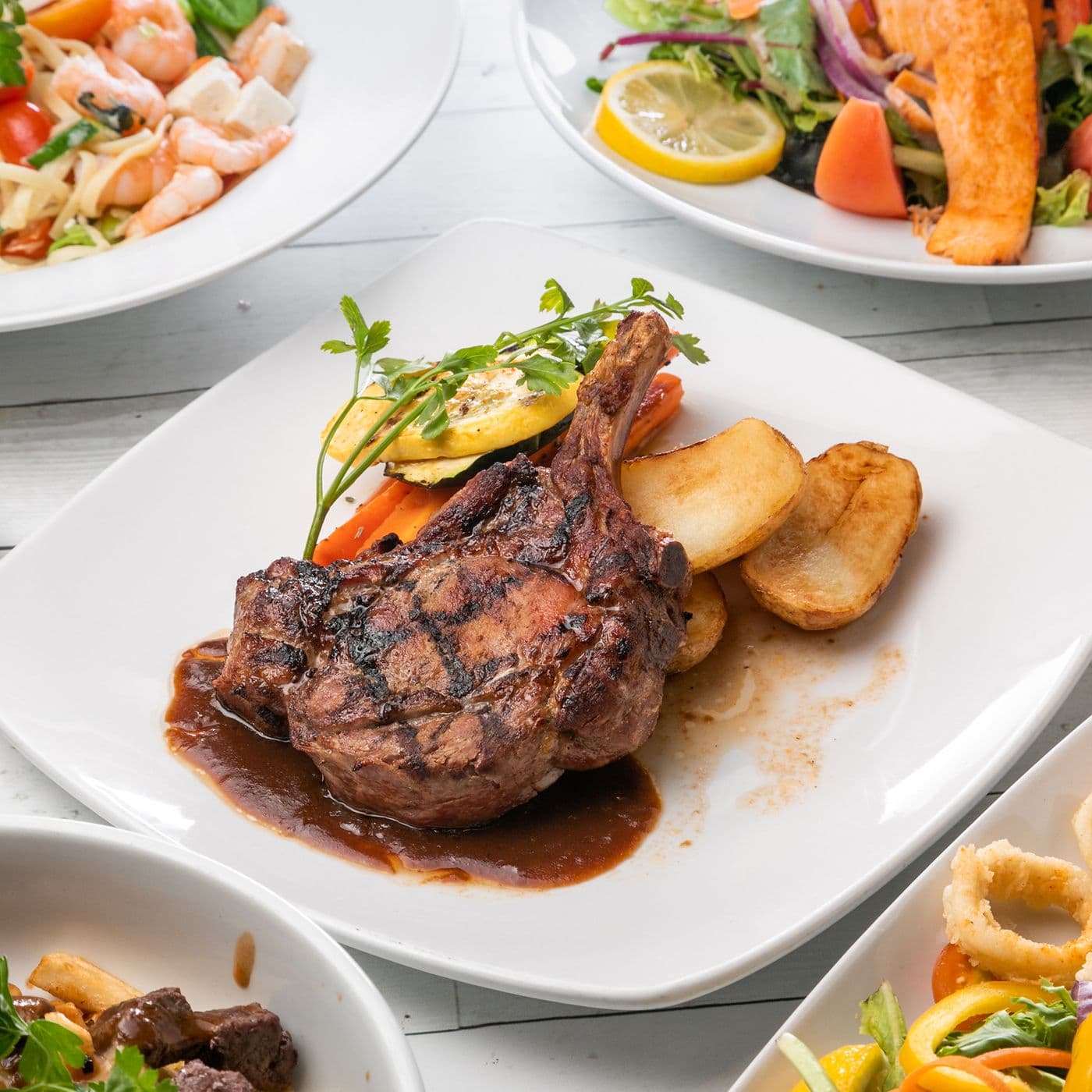 Restaurant L'Académie