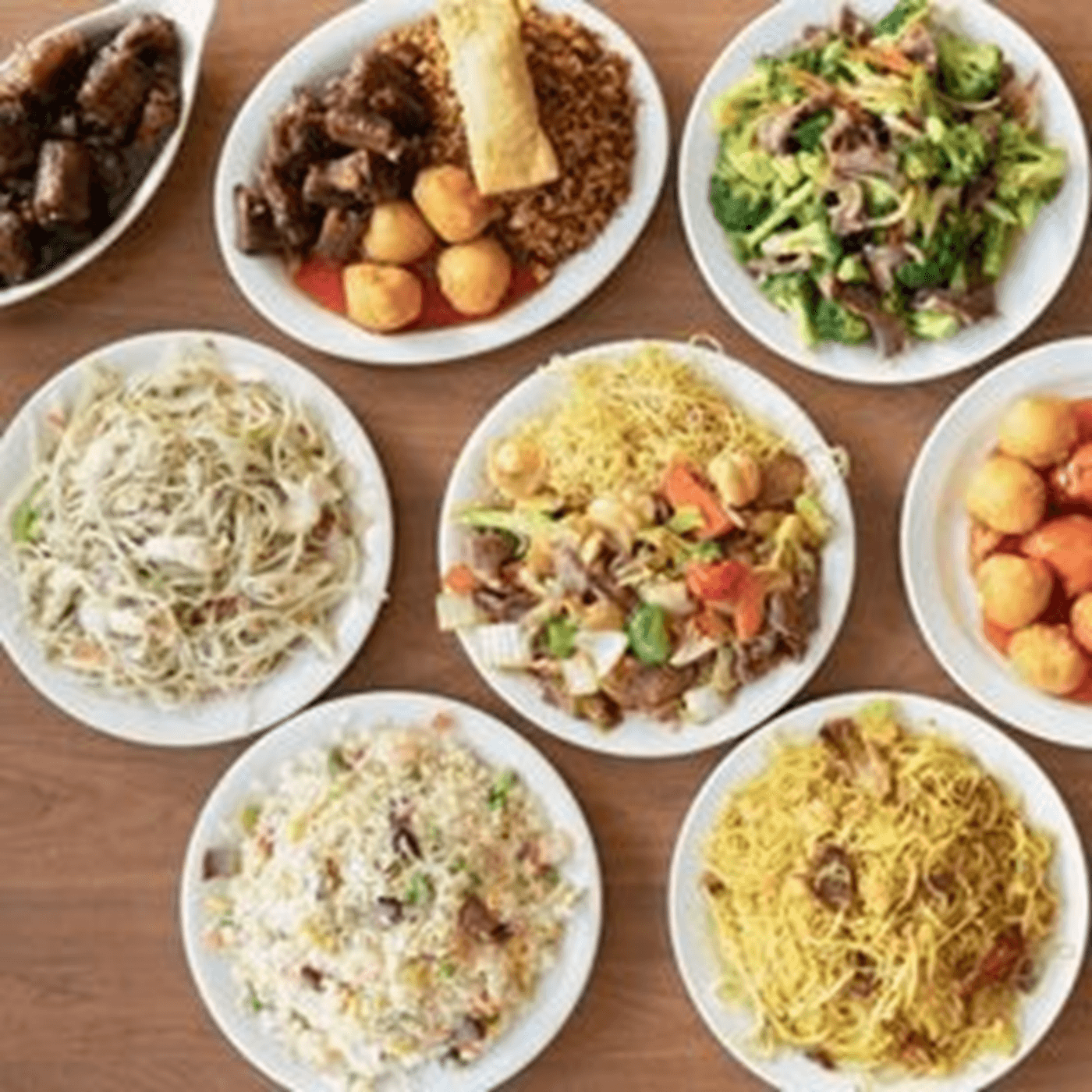 Best Choice Chinese Food