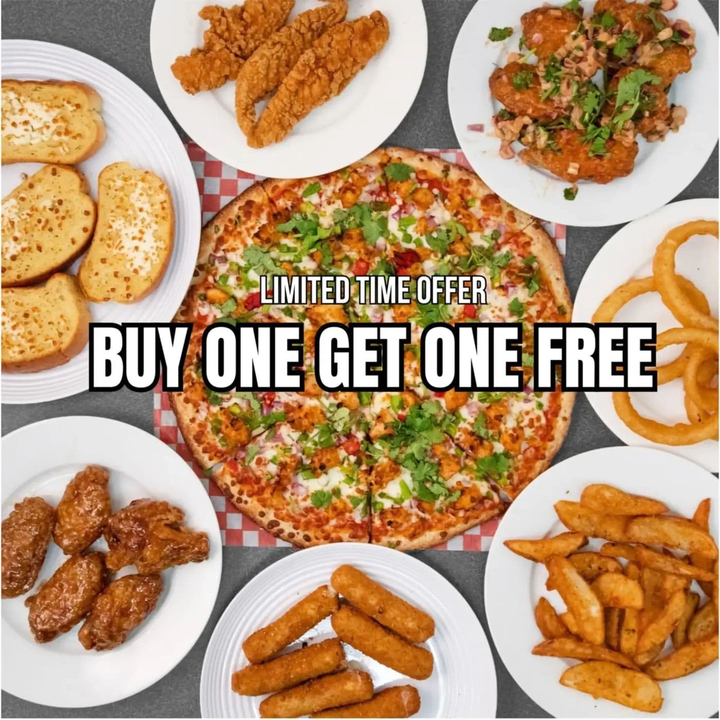 Pizza Depot