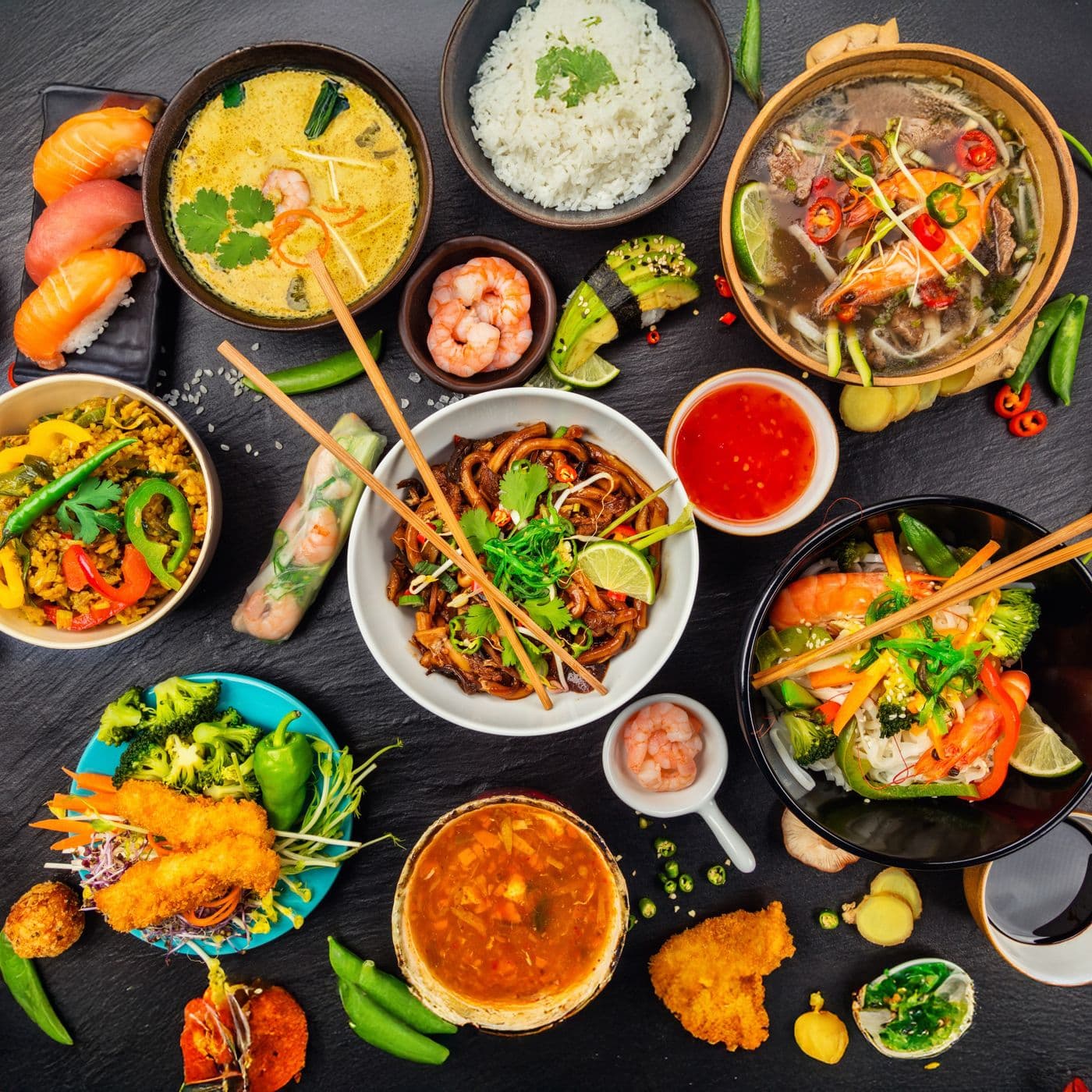 PHOmily Restaurant
