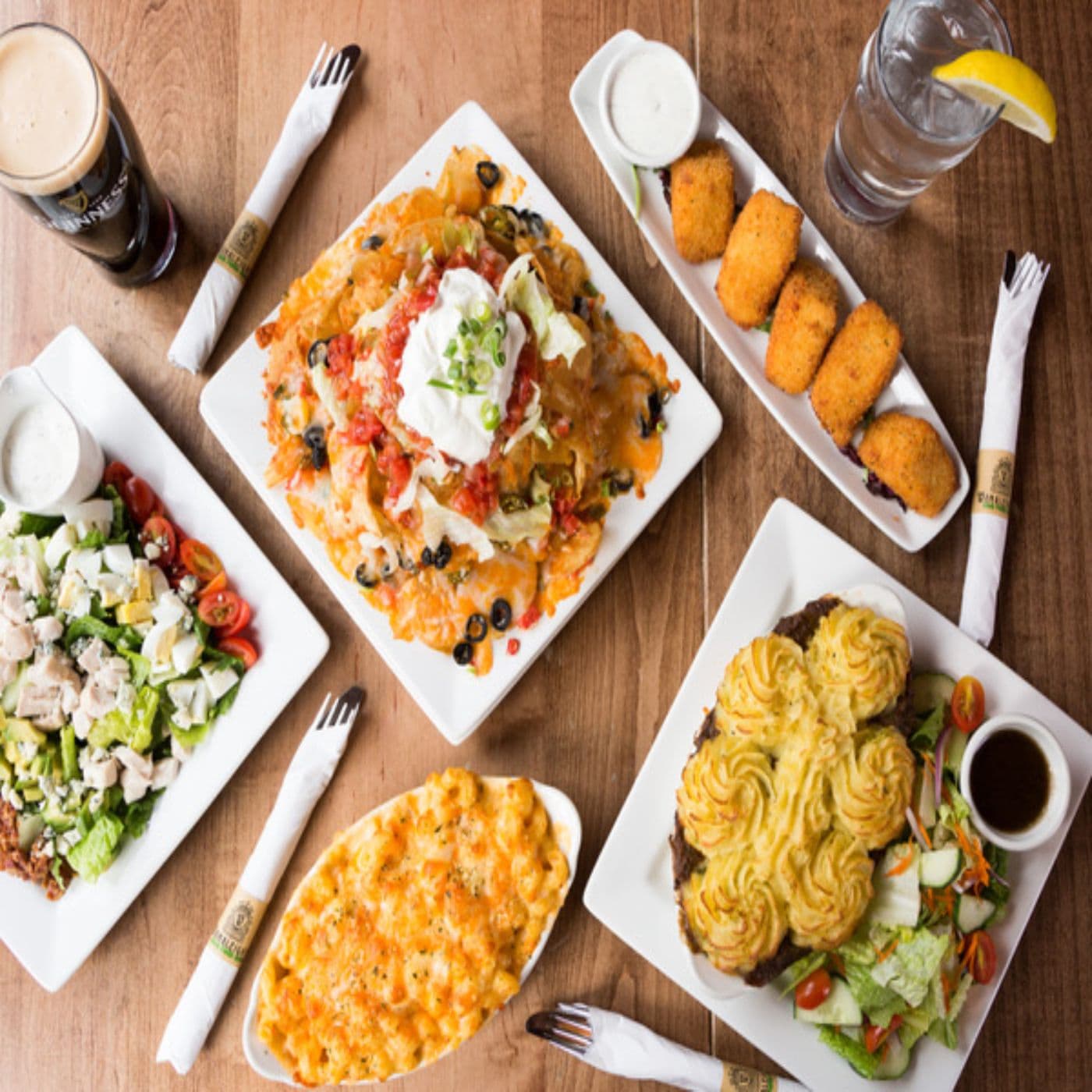 Donaleigh's Irish Public House