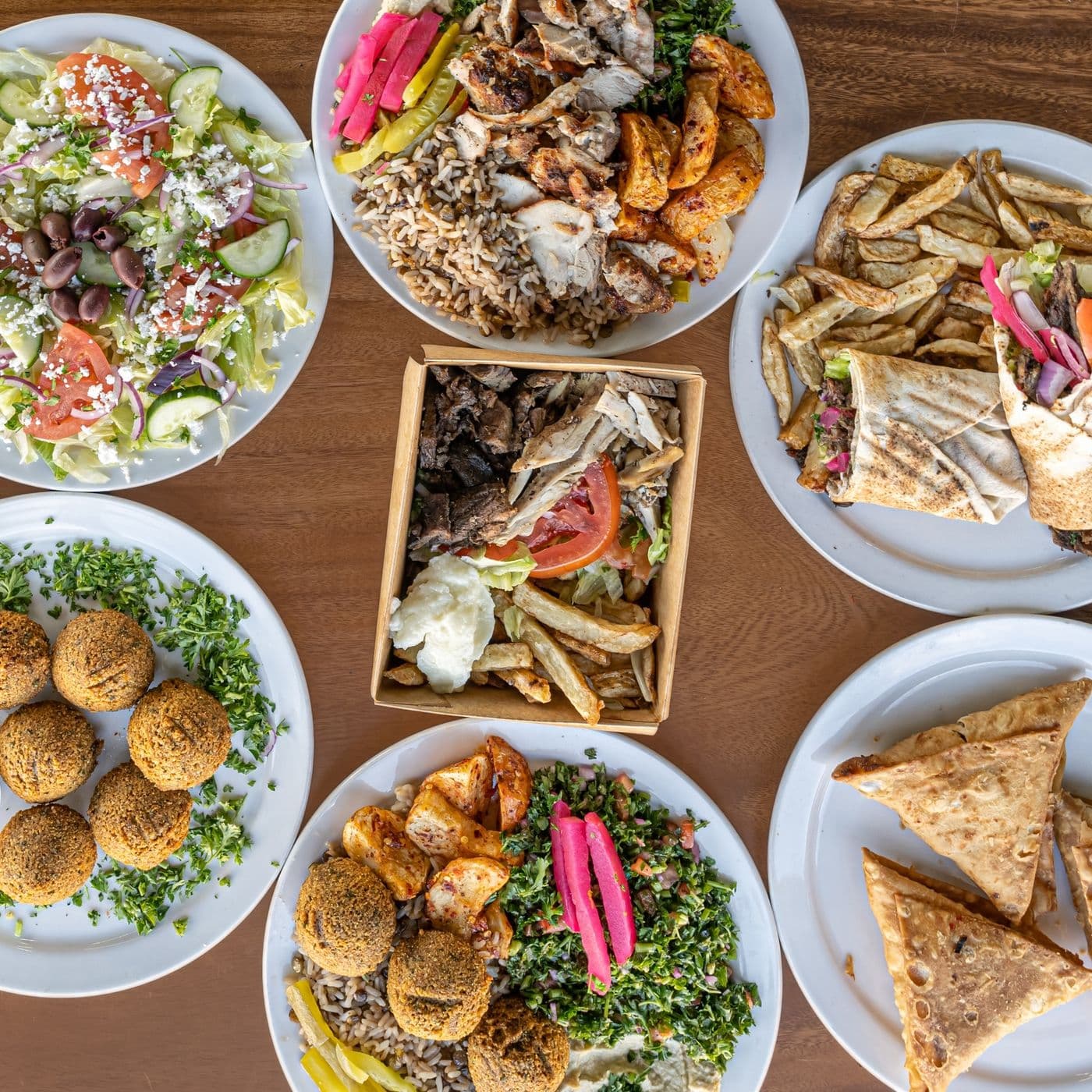 Johnny's Shawarma