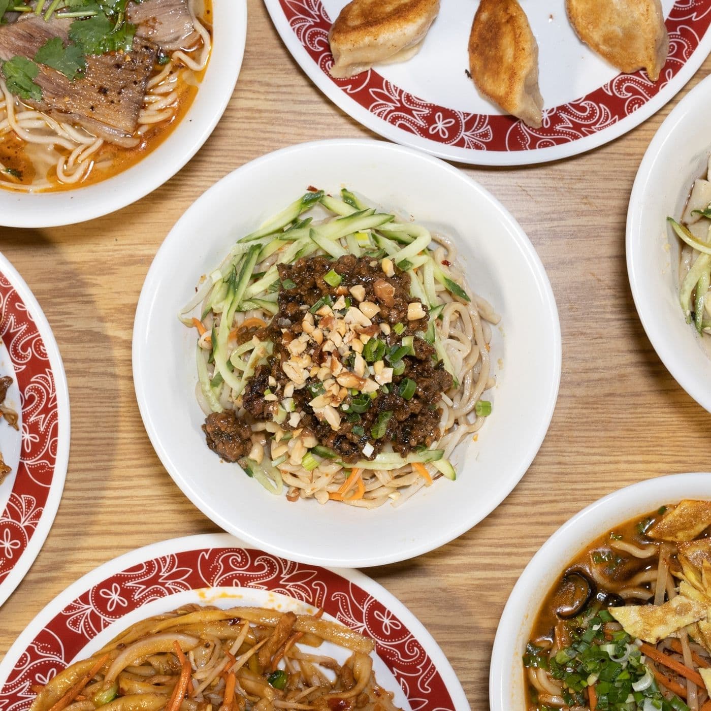 No. 1 Noodle House