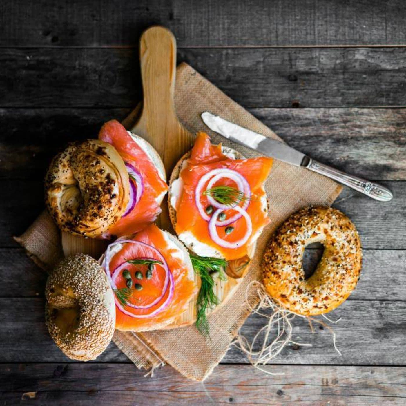 The Great Canadian Bagel