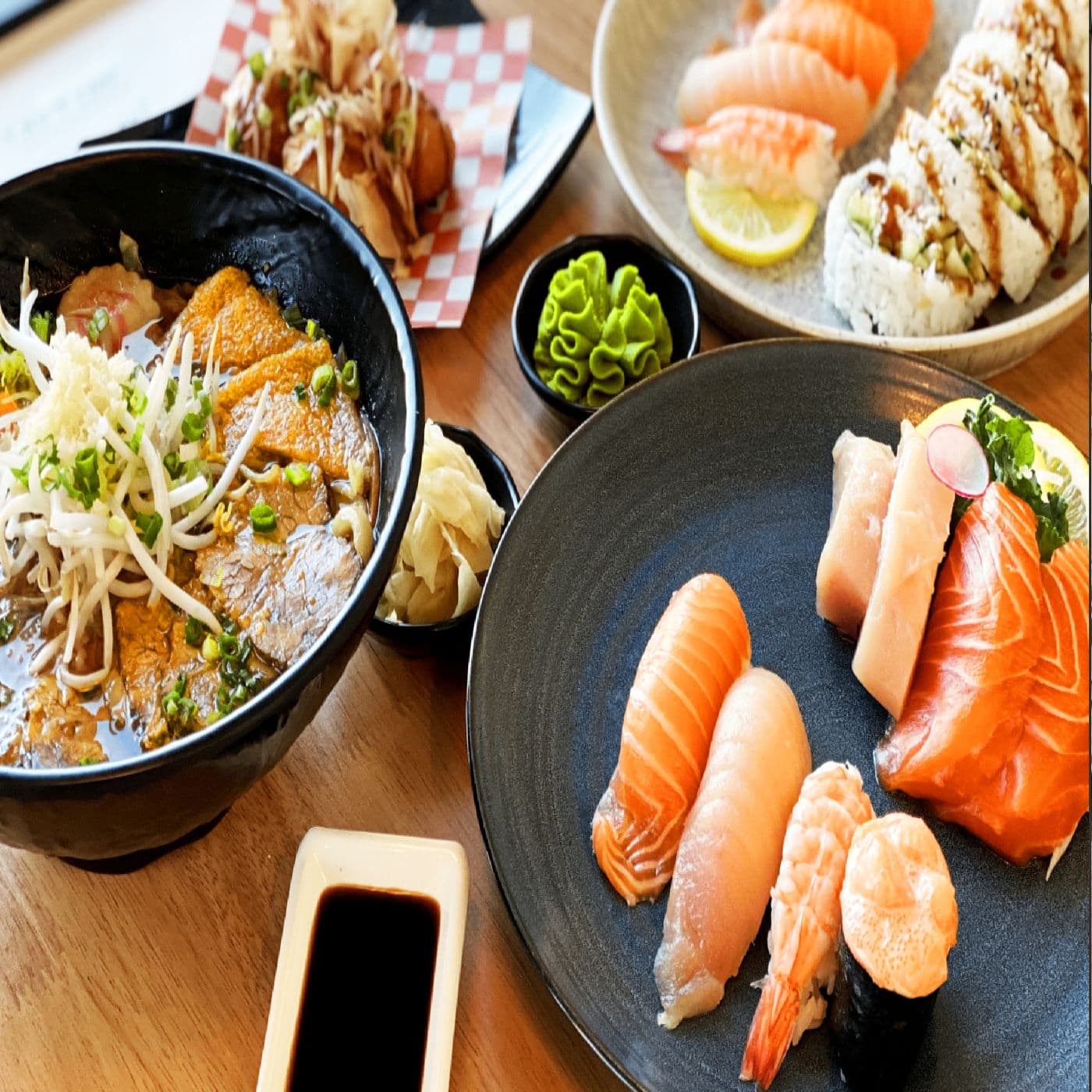 Awesome Sushi