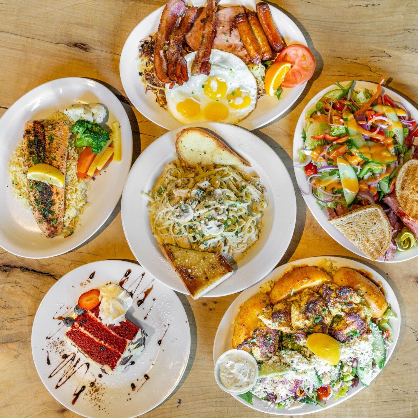 Mo's Family Restaurant