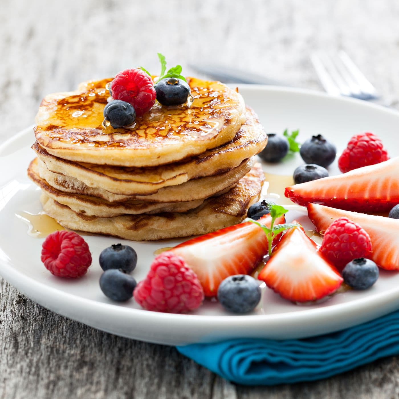 Mini Crêpe