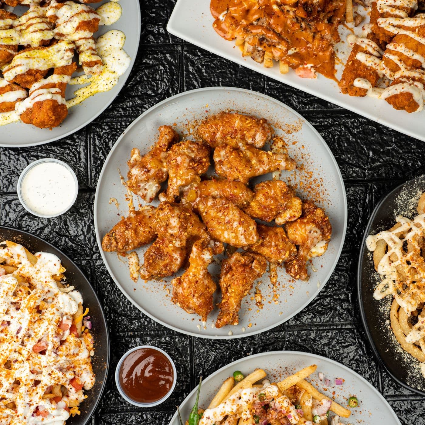 Wing It!