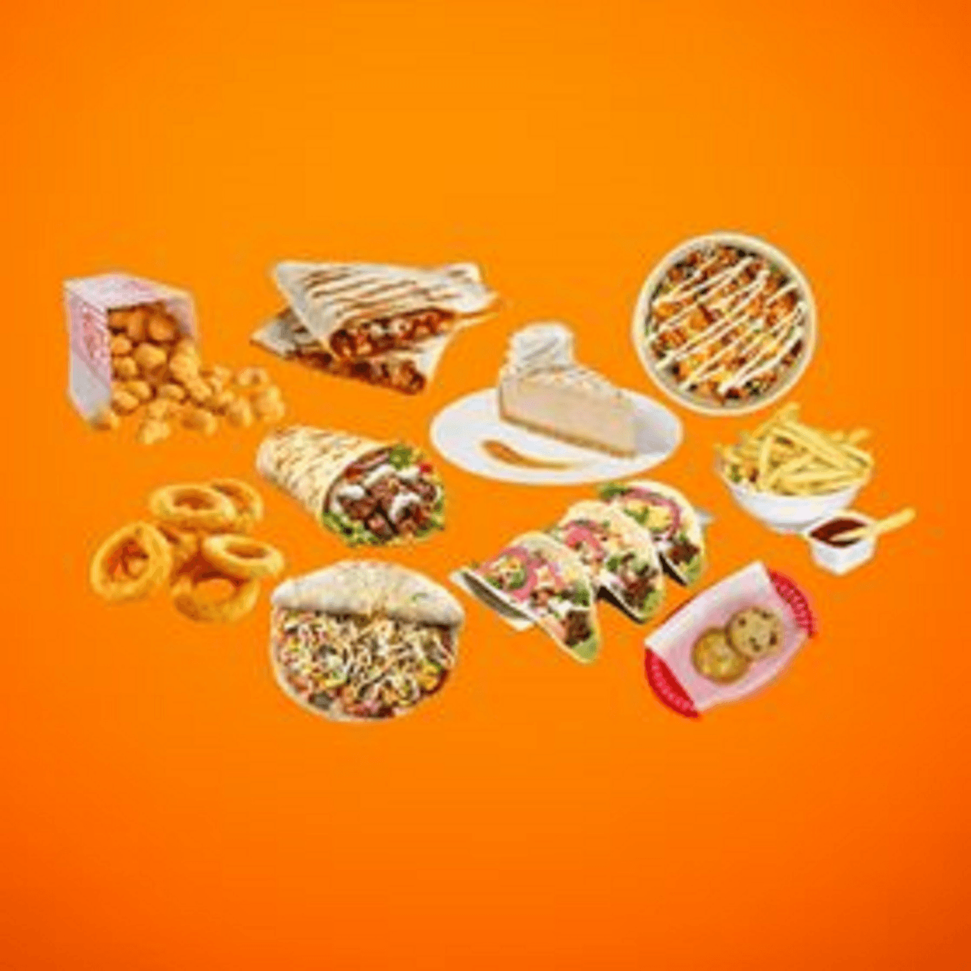 Chicken N Wraps 