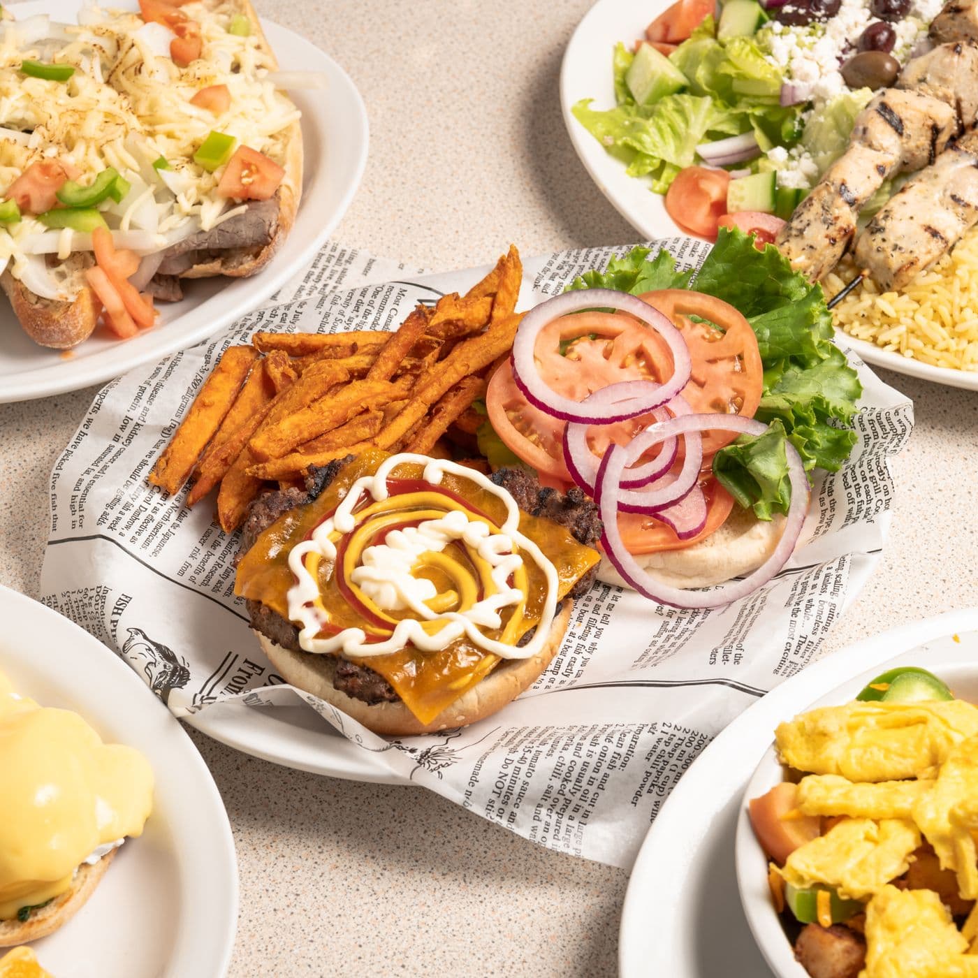 Gordo's Diner