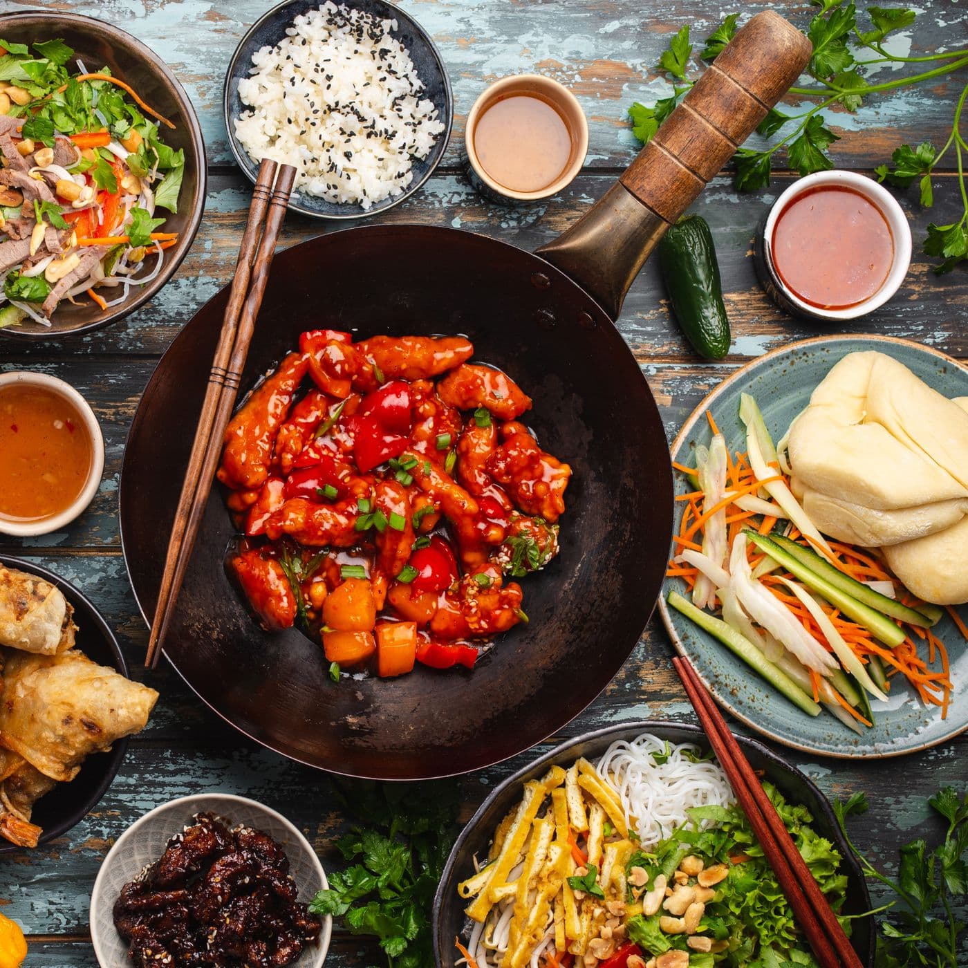 Comodo Chinese Restaurant 