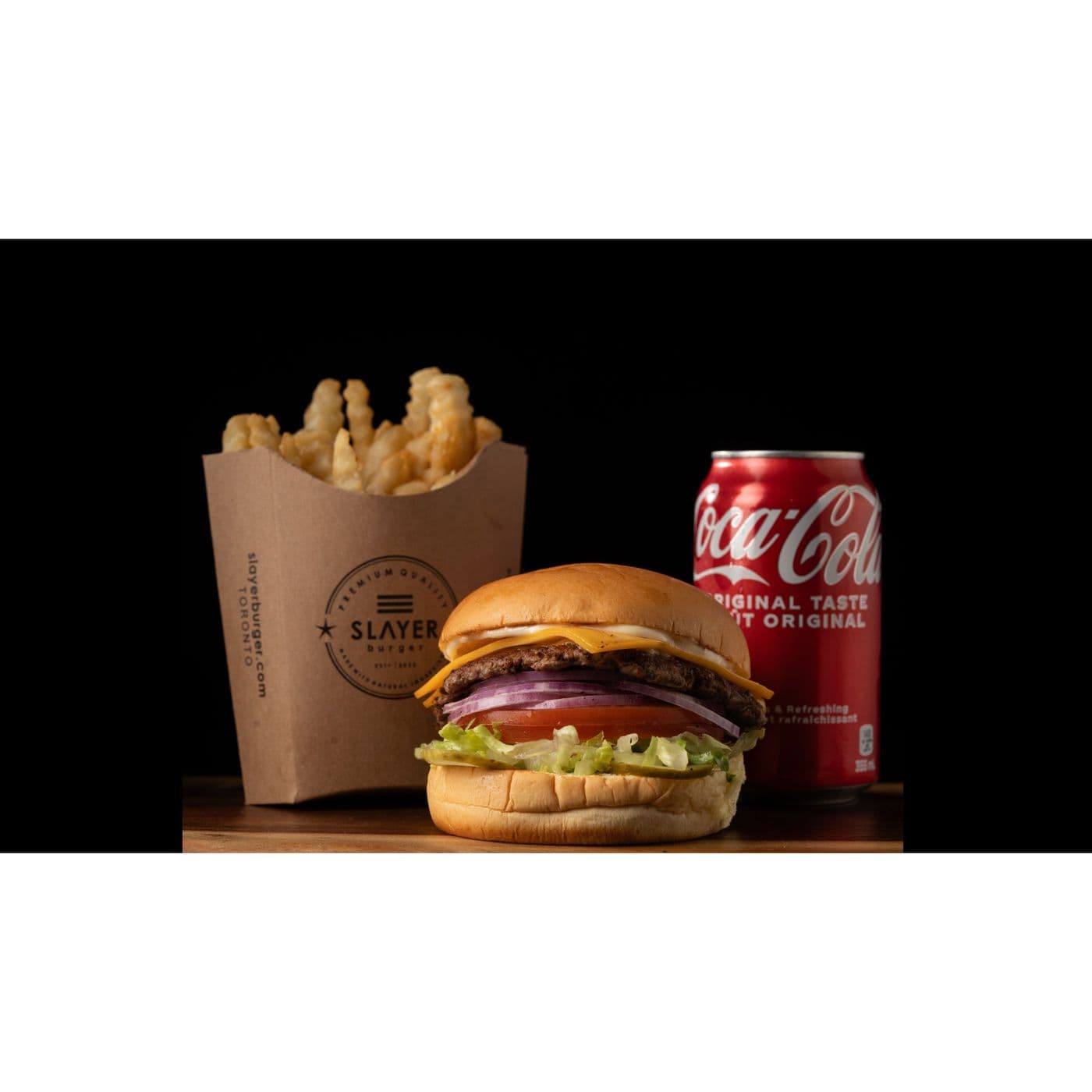 Slayer Burger