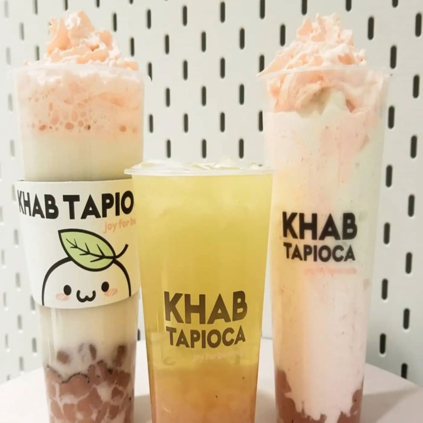 Khab Tapioca