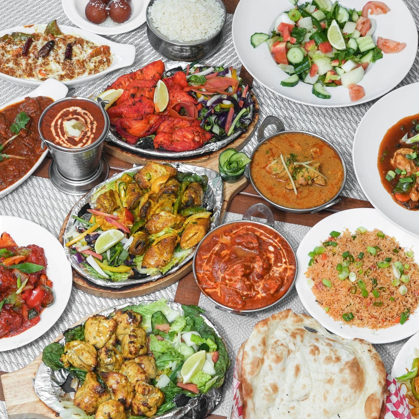 Indian BBQ and Grill