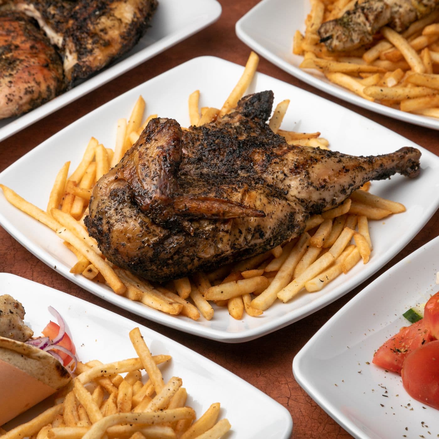 Sparta Chicken