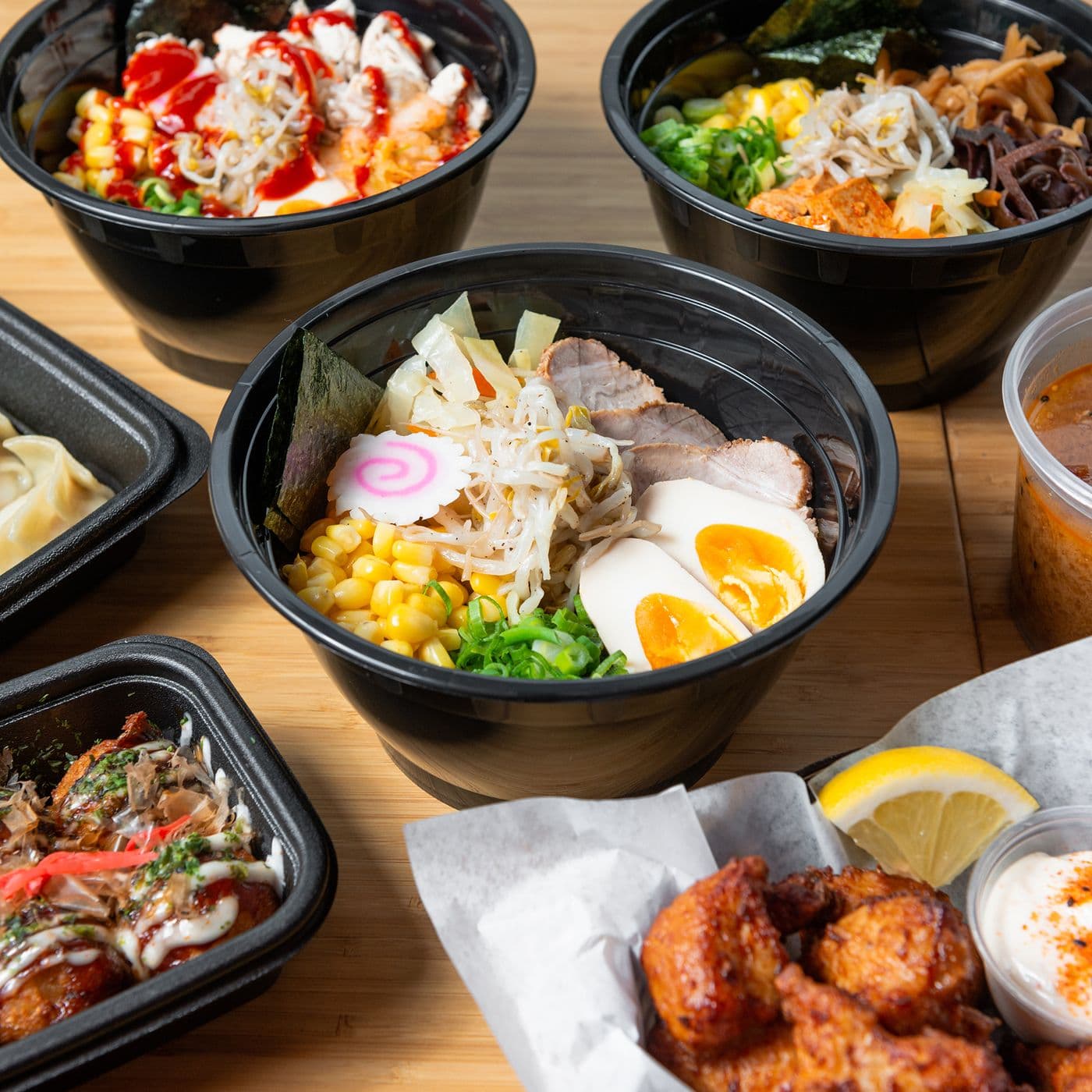 Tora-Ya Ramen