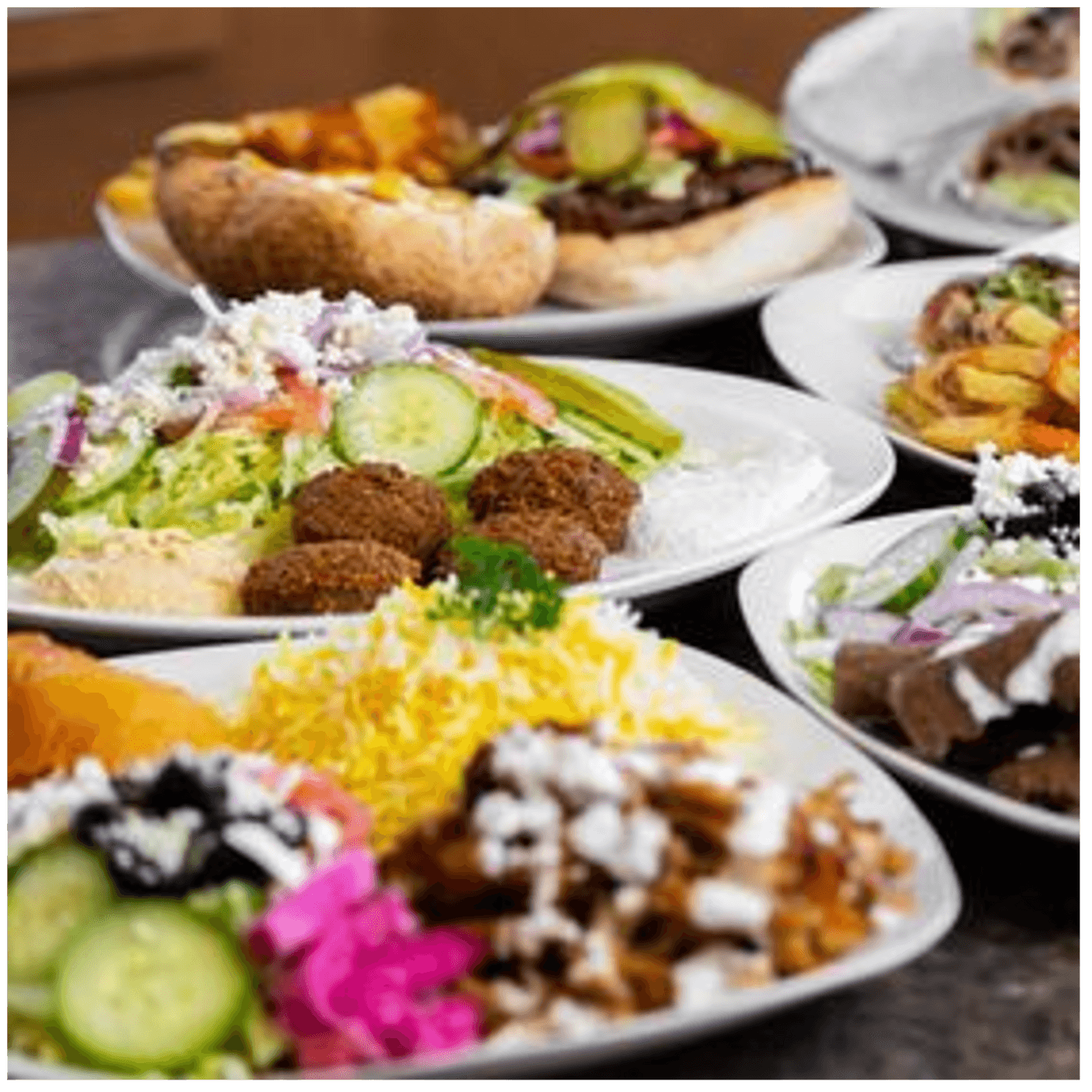 Cocelli Donair Kebab House - Turkish Cuisine 