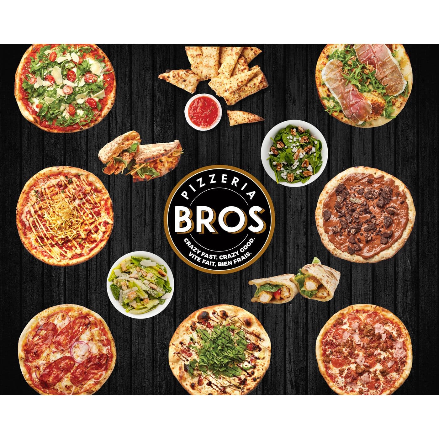 Pizzeria Bros
