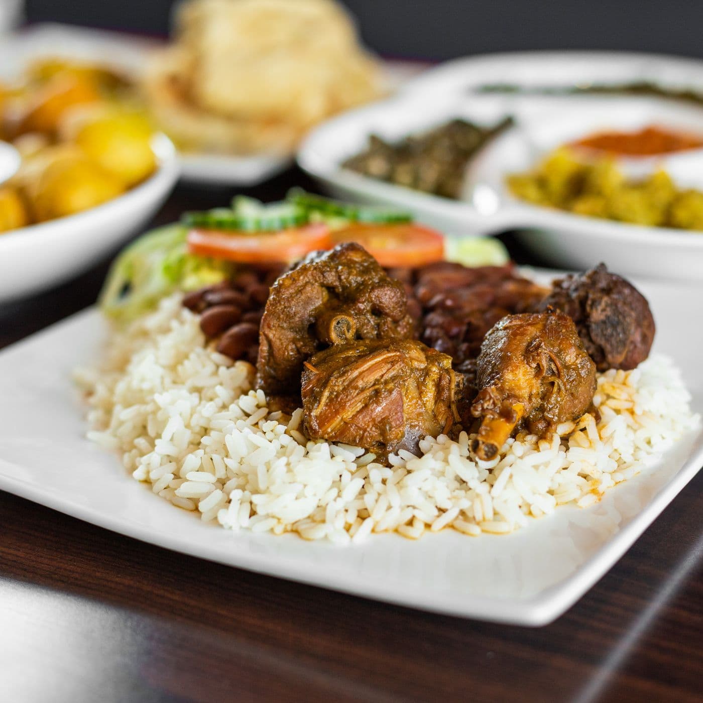 Lena's Roti & Doubles