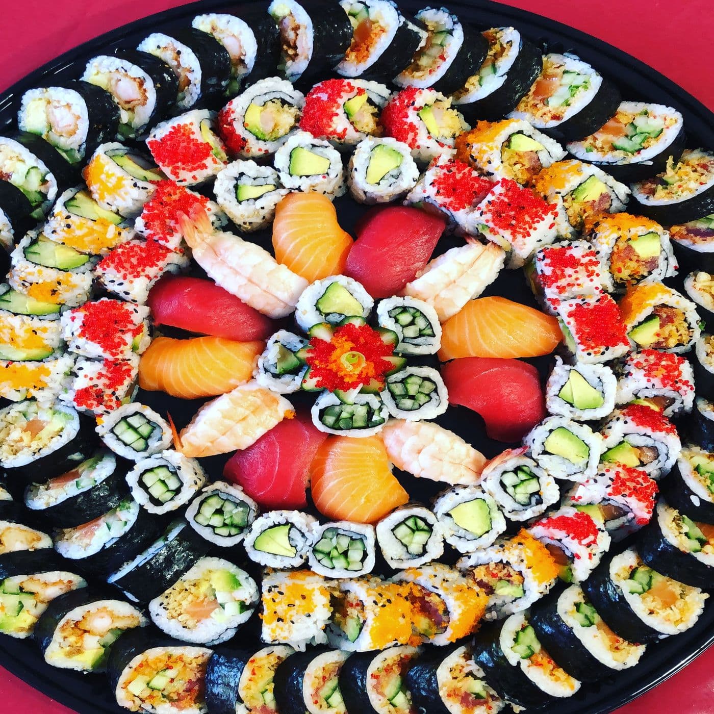 J'aime Sushi