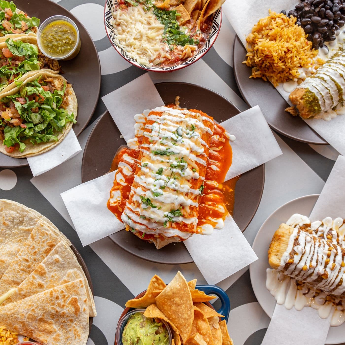 Red Burrito