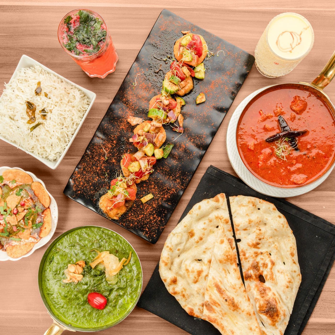 The Curry Table Inc.