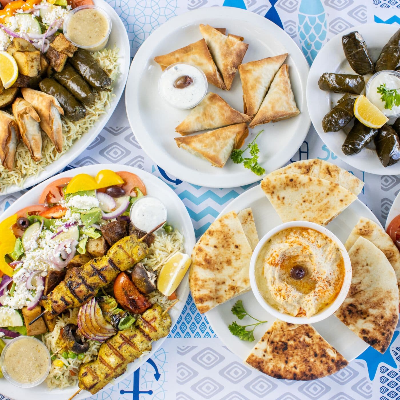 Royal Greek and Shawarma