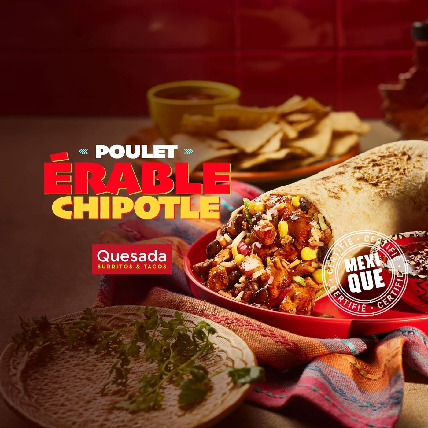 Quesada Burritos & Tacos  