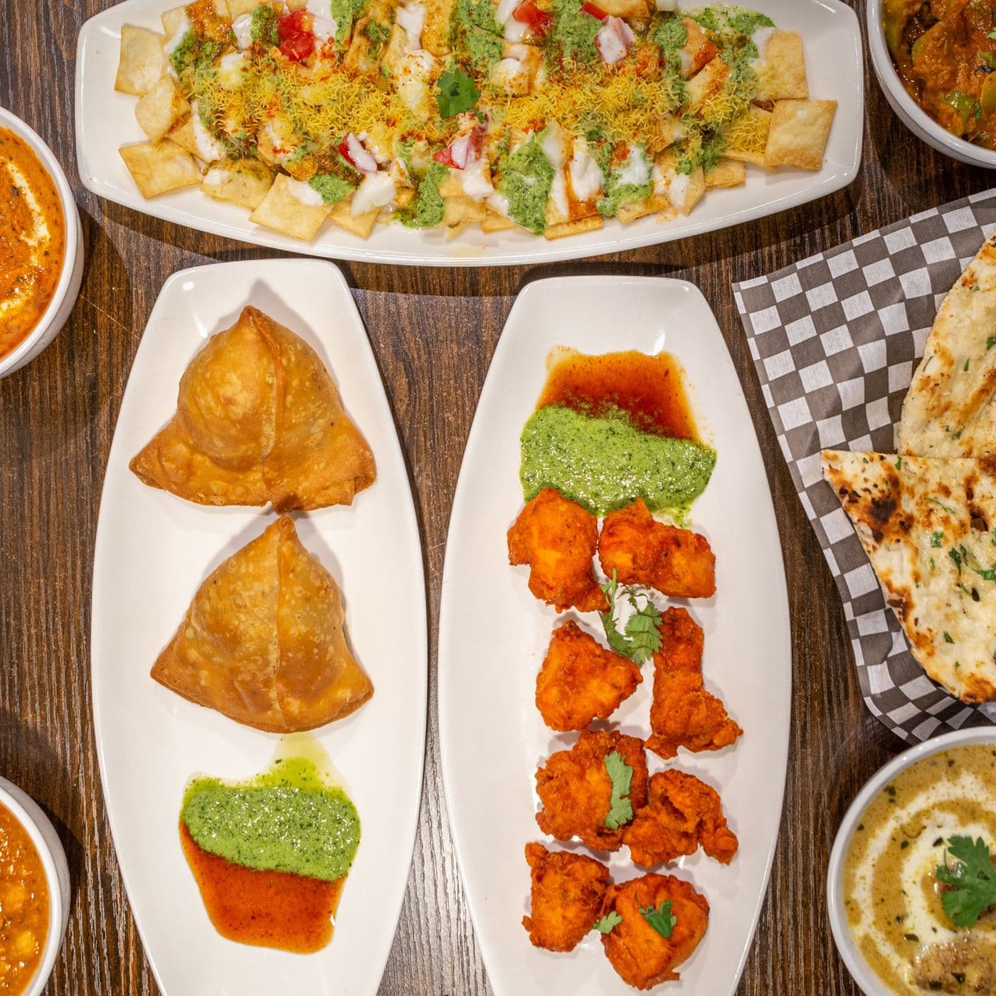 Angeethi Flame Fine Indian Bistro