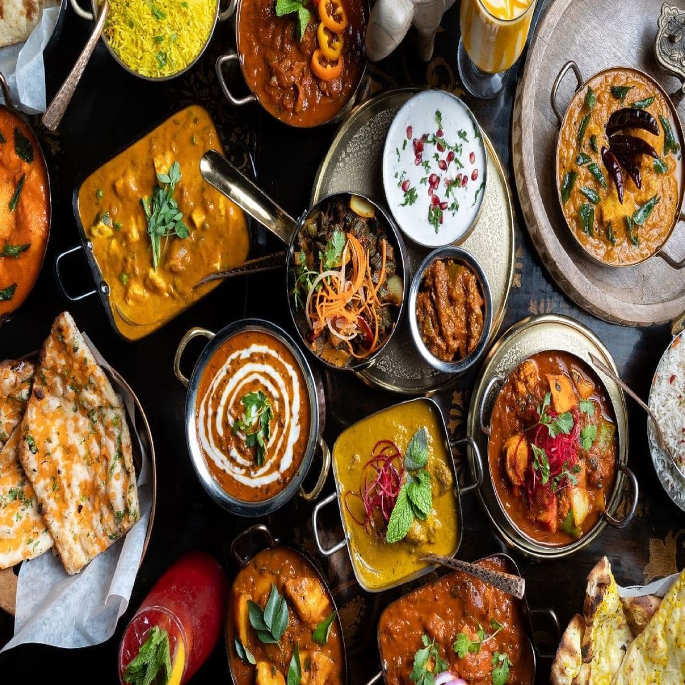 Twisted Indian Fusion Street Food