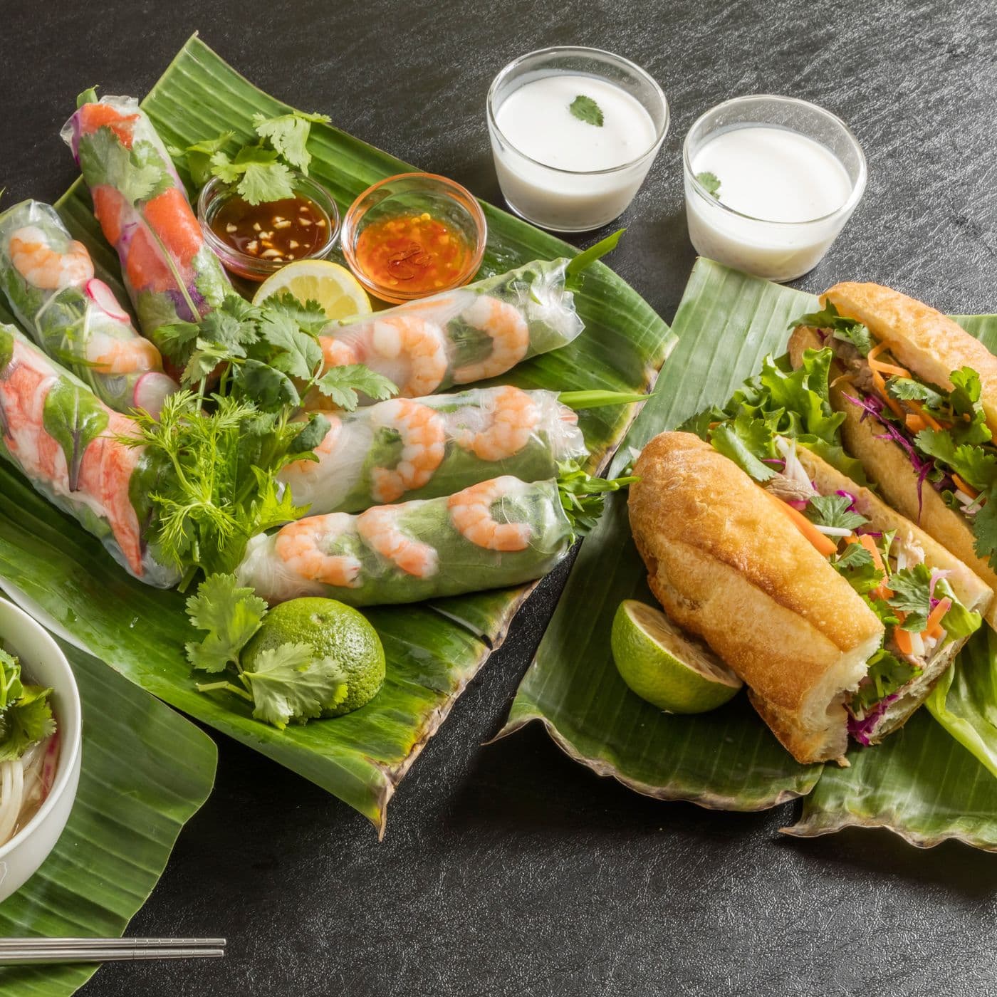 Minh Sandwiches 