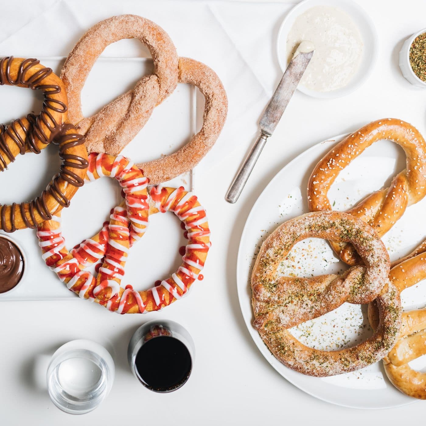 Mr. Pretzels