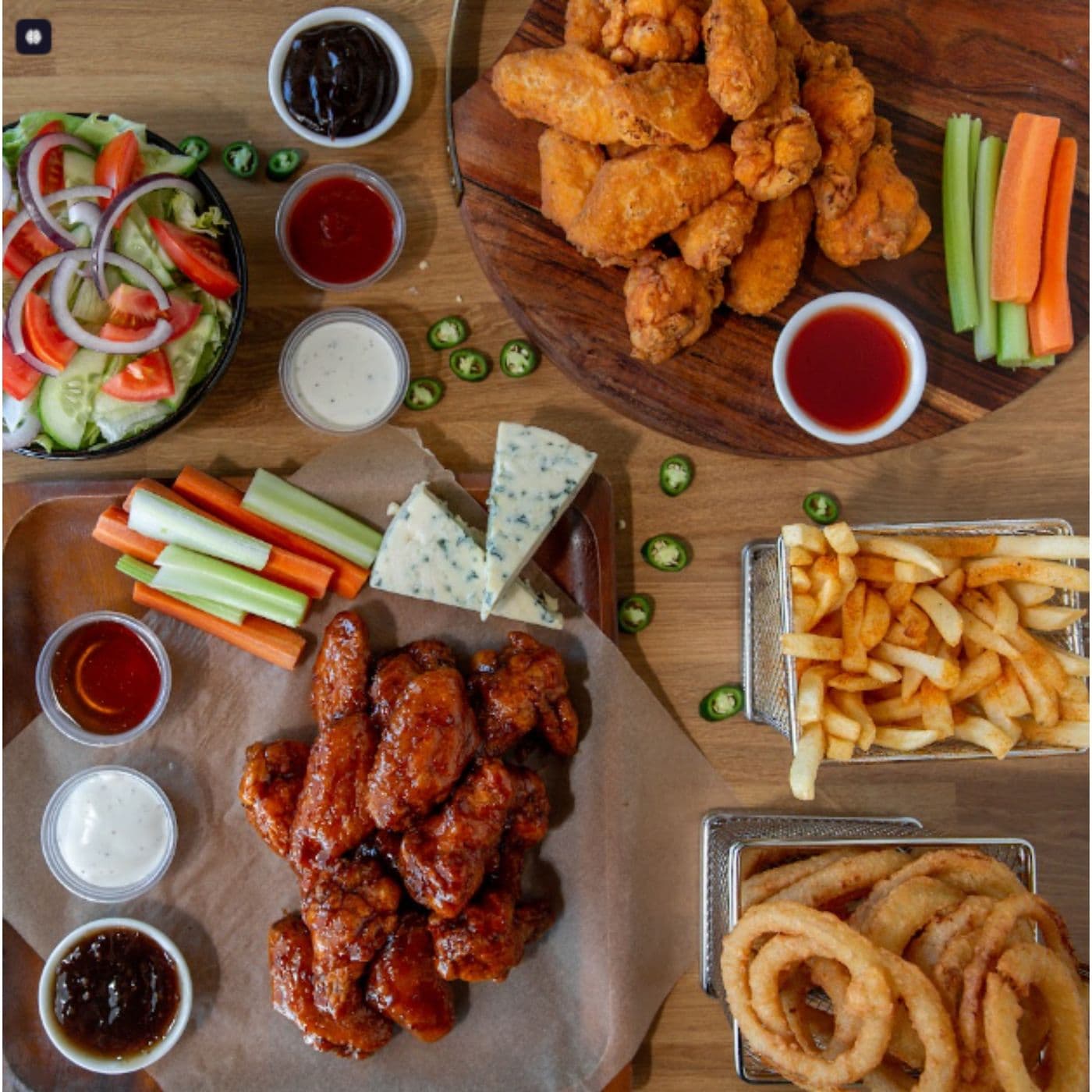Wing Queen