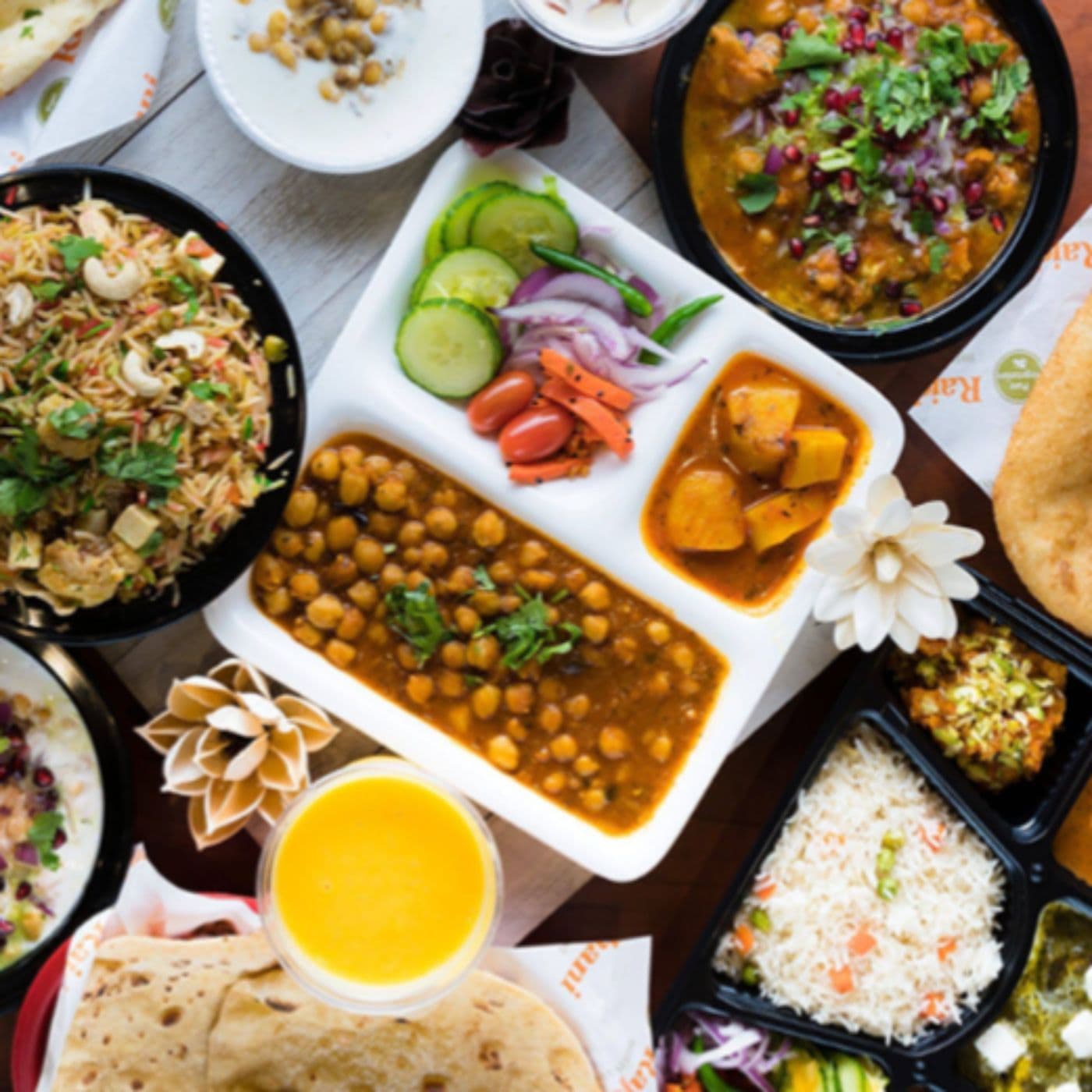 Rajdhani Sweets & Restaurant