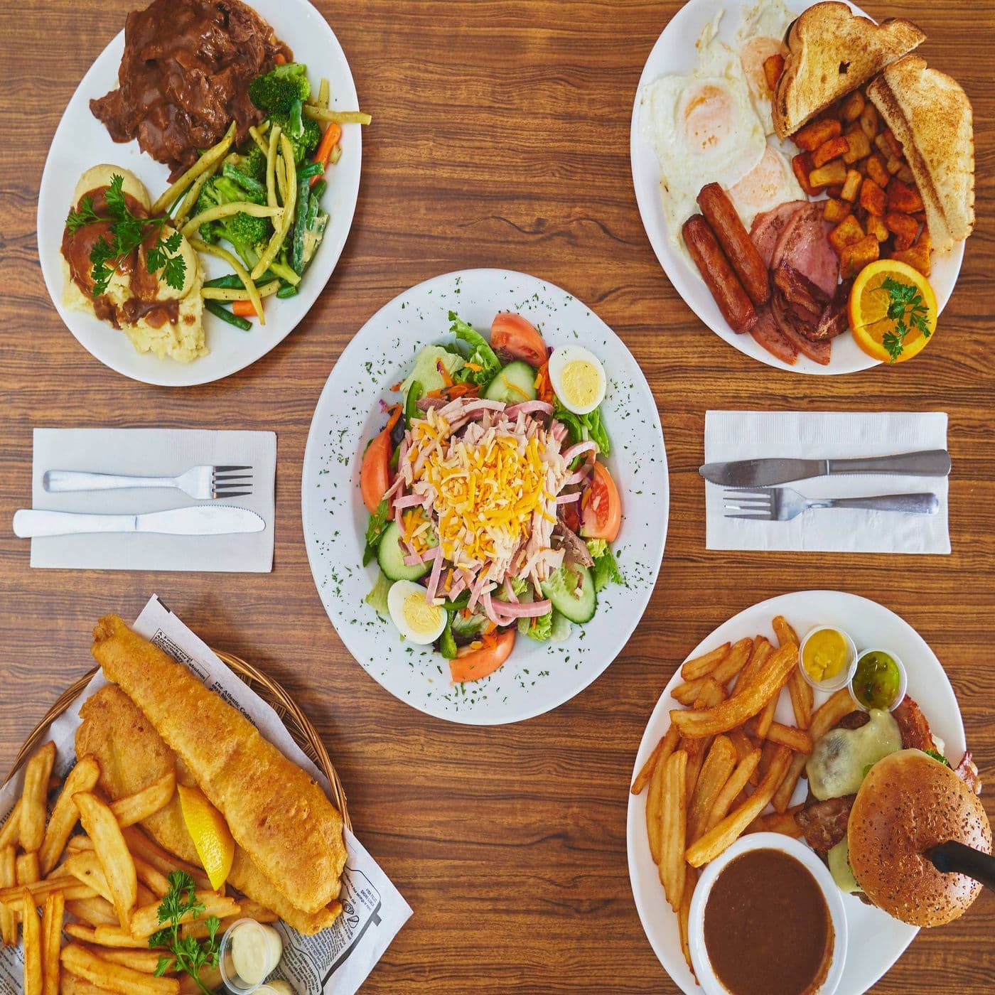 Bedrock Bistro